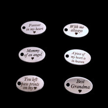 Load image into Gallery viewer, WITH ME ALWAYS INFINITY BANGLE